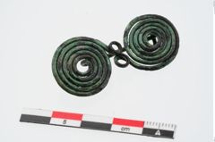 Foto von Bronzebrillenfibel (NHMW-PRAE-024190)